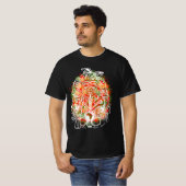 Terugkeer van de Farao King T-shirt (Voorkant volledig)