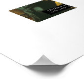 Terugkeer van de Heilige Familie uit Egypte Poster (Hoek)