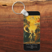 Terugkeer van de Heilige Familie uit Egypte Sleutelhanger (Voorkant)