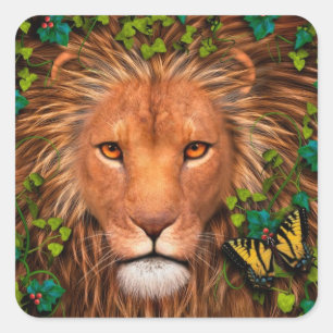 Terugkeer van de King Stickers