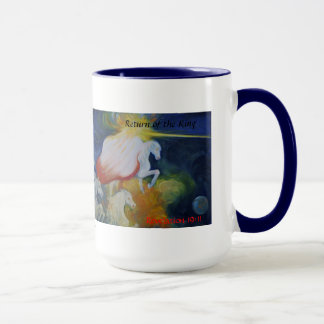 Terugkeer van de koning, onthulling 19:11 mok