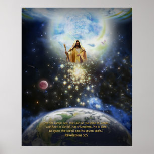 terugkeer van de koning poster