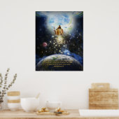 terugkeer van de koning poster (Keuken)