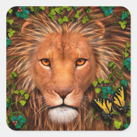 Terugkeer van de Koning Stickers (Voorkant)