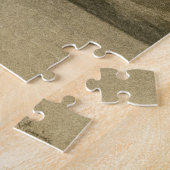 Terugkeer van de Kopjager | Arthur Heming | Legpuzzel (Zijkant)