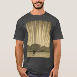 Terugkeer van de Kopjager | Arthur Heming | T-shirt