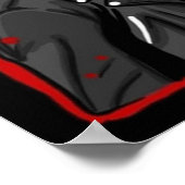 TERUGKEER VAN DE LEVENSDODE POSTER (Hoek)