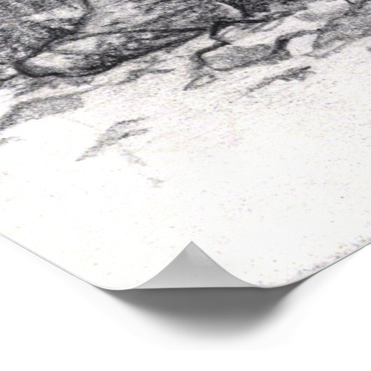 Terugkeer van de patrouille poster (Hoek)