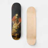 Terugkeer van de prodigal Son door Rembrandt Skateboard (Voorkant)