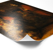 Terugkeer van de prodigal Son door Rembrandt van R Foto Afdruk (Hoek)