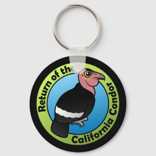 Terugkeer van de Sleutelhanger van de Condor