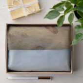 Terugkeer van de visser (door Rudolf Jordan) Tissuepapier (Geschenk)