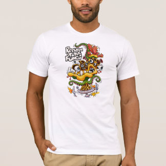 Terugkeer van de Witte T-Shirt Fungi