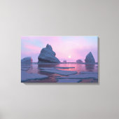 Terugkeer van de Zon Canvas Afdruk (Voorkant)