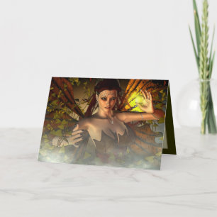 terugkeer van de zon feestdagen kaart