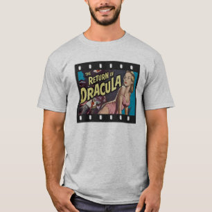 Terugkeer van Dracula T-shirt