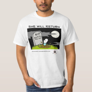 Terugkeer van GBK Basic T T-shirt