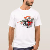 Terugkeer van goden t-shirt (Voorkant)