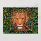 Terugkeer van het Briefkaart van Koning (Voorkant)