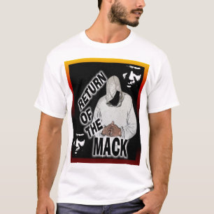 TERUGKEER VAN HET MACK T-shirt