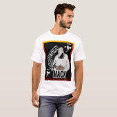 TERUGKEER VAN HET MACK T-shirt (Voorkant volledig)