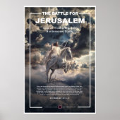 Terugkeer van Jezus Poster (Voorkant)