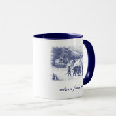 Terugkeer van Mok Picket (Voorkant rechts)