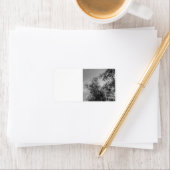 Terugkeeradresetiket ART&DESIGN STYLE Etiket (Insitu)