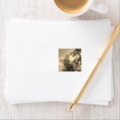 Terugkeeradresetiket ART&DESIGN STYLE Etiket (Insitu)