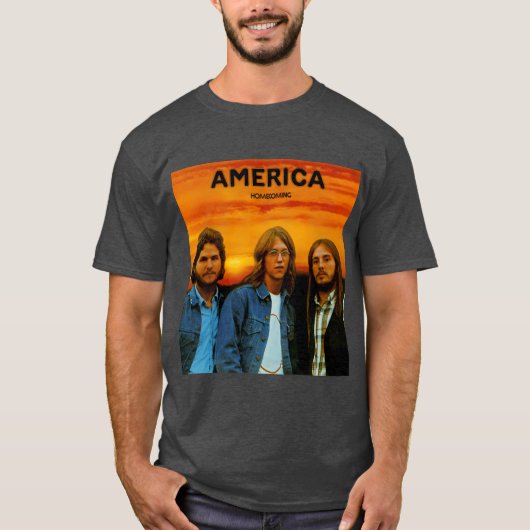 Terugkeerfamilie T-shirt (Voorkant)