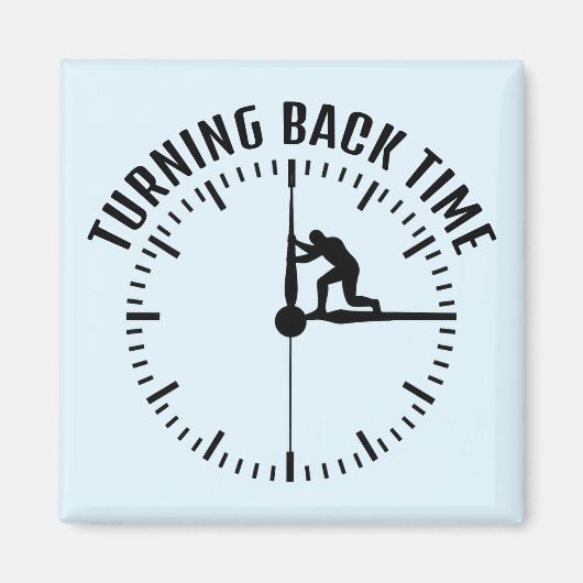 terugkeertijd magneet (Voorkant)