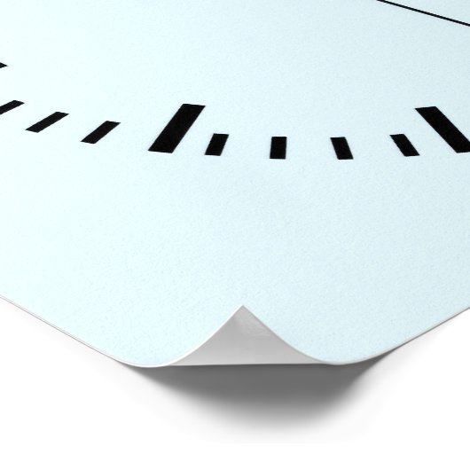 terugkeertijd poster (Hoek)