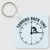 terugkeertijd sleutelhanger (Voorkant)