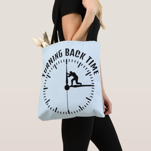 terugkeertijd tote bag (Dichtbij)