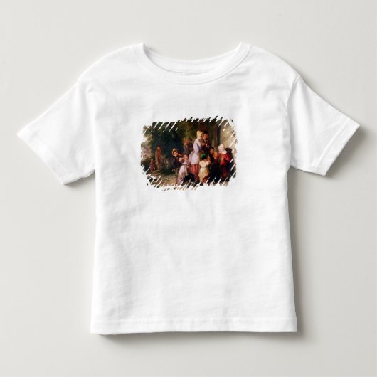 Terugkeren van de Fair Kinder Shirts (Voorkant)