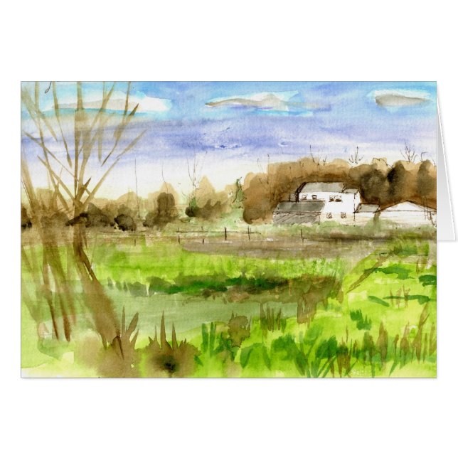 "Terugkijkend" (Voorkant Horizontaal)