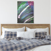 Terugkijkend Canvas Afdruk (Insitu (Slaapkamer))
