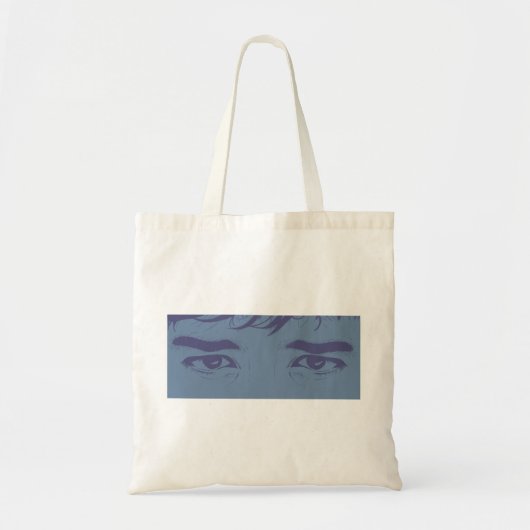 Terugkijkend naar jou tote bag (Voorkant)
