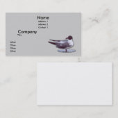 Terugkijkend Visitekaartje (Voorkant / Achterkant)