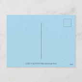 TERUGKUNDIG KUNSTMATIG KUNSTMATIG KUNSTGEBIED, VAL FEESTDAGENKAART (Achterkant)