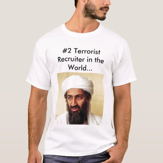 Terugneming T-shirt (Voorkant)