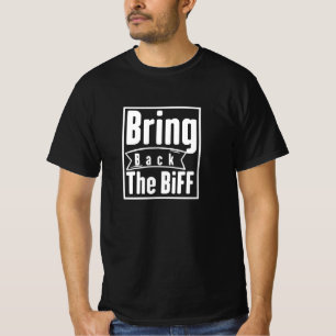 terugslag biff t-shirt