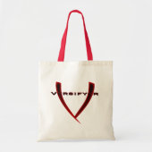 terugslag tote bag (Voorkant)