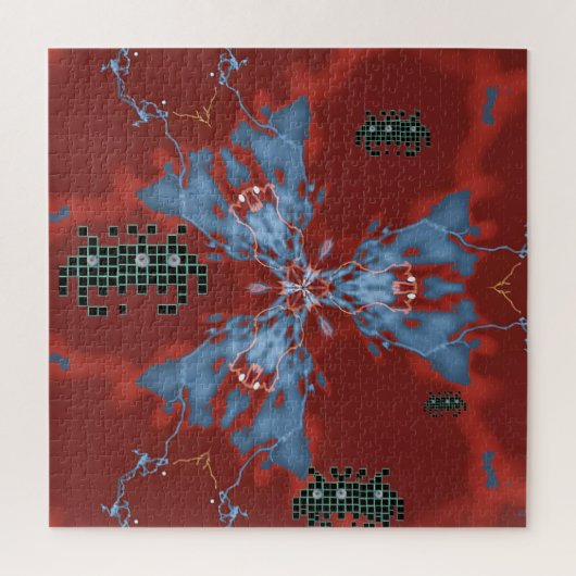 Terugspoelen Legpuzzel (Verticaal)