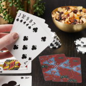 Terugspoelen Pokerkaarten (Insitu)