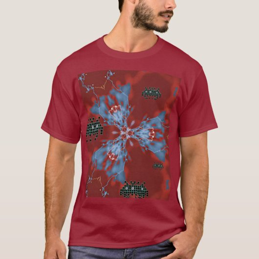Terugspoelen T-shirt (Voorkant)