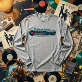 Terugspoelen Tri-Blend Shirt