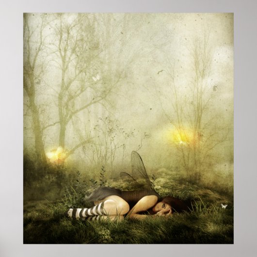 terugtrekken poster (Voorkant)