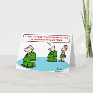 terugtrekking leger herinnert zich lusitania kaart