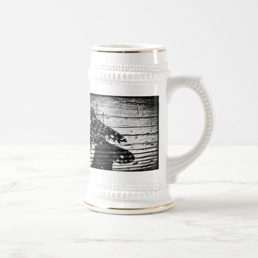 terugvliegen bierpul (Rechts)